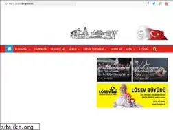 Sites similar to muglatabip.org.tr