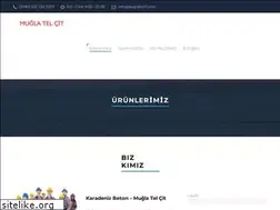 Sites similar to muglatelcit.com