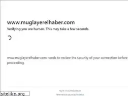 Sites similar to muglayerelhaber.com