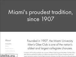 Sites similar to mugleeclub.org