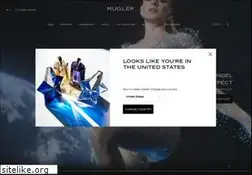 Sites similar to mugler.com