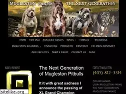 Sites similar to muglestonfarmsthenextgeneration.com