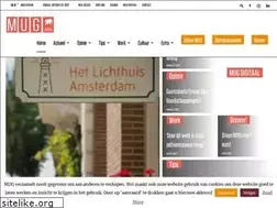 Sites similar to mugmagazine.nl