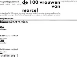 Sites similar to mugmetdegoudentand.nl