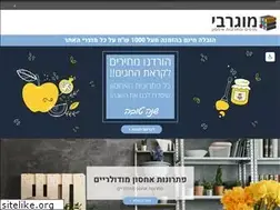 Sites similar to mugrabi.co.il