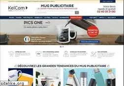 Sites similar to mugs-publicitaires.com