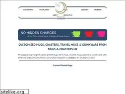 Sites similar to mugsandcoasters.co.uk