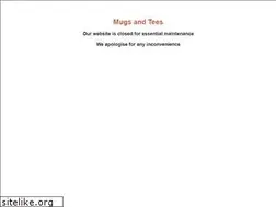 Sites similar to mugsandtees.co.uk