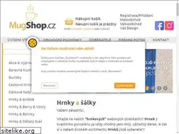 Sites similar to mugshop.cz