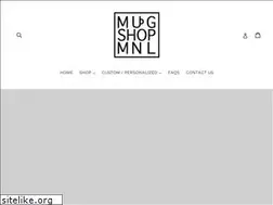 Sites similar to mugshopmanila.com