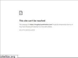 Sites similar to mugshot-publication.com