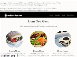 Sites similar to mugshotscoffeehouse.com