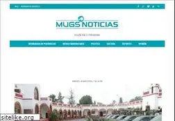 Sites similar to mugsnoticias.com.mx