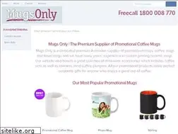 Sites similar to mugsonly.com.au