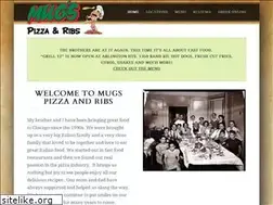 Sites similar to mugspizzaandribs.com