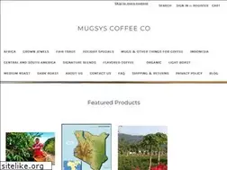 Sites similar to mugsysfreshroast.com
