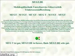 Sites similar to mugt.de