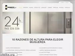 Sites similar to muguerza.com