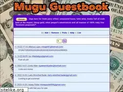 Sites similar to muguguestbook.com