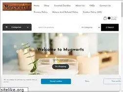 Sites similar to mugworts.co.uk