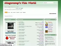 Sites similar to mugwump-fish-world.com