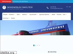 Sites similar to muh.karabuk.edu.tr