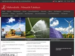 Sites similar to muh.nevsehir.edu.tr