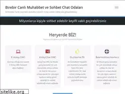 Sites similar to muhabbet.name.tr