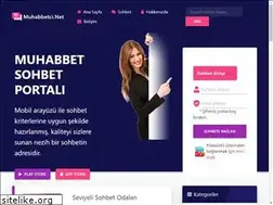 Sites similar to muhabbetci.net