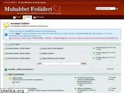 Sites similar to muhabbetfedaileri.com
