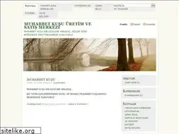 Sites similar to muhabbetkusevi.wordpress.com