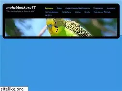 Sites similar to muhabbetkusu77.wordpress.com