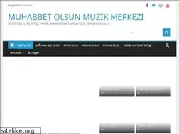 Sites similar to muhabbetolsun.net