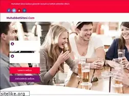 Sites similar to muhabbetsitesi.com