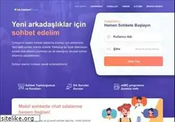 Sites similar to muhabbettr.net