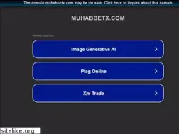 Sites similar to muhabbetx.com