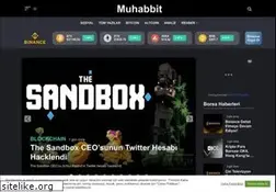 Sites similar to muhabbit.com