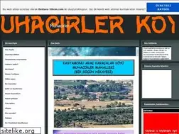 Sites similar to muhacirler37.tr.gg