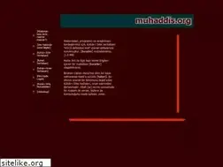 Sites similar to muhaddis.org