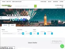 Sites similar to muhafazakarhotel.com