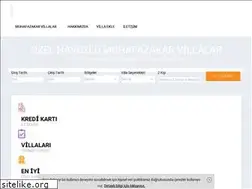 Sites similar to muhafazakarkiralikvilla.com