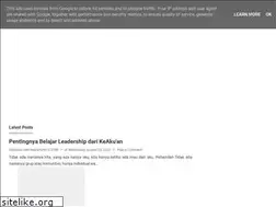 Sites similar to muhafizhin.blogspot.com