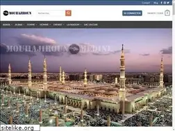 Sites similar to muhajiroun.com