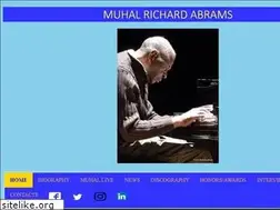 Sites similar to muhalrichardabrams.com
