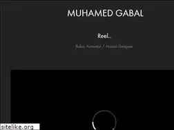 Sites similar to muhamedgabal.com