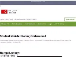 Sites similar to muhammad-mosque-12.com