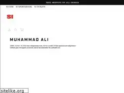Sites similar to muhammadali.com