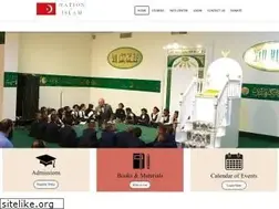 Sites similar to muhammadcenter.com