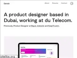 Sites similar to muhammaddanish.com