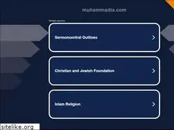 Sites similar to muhammadia.com